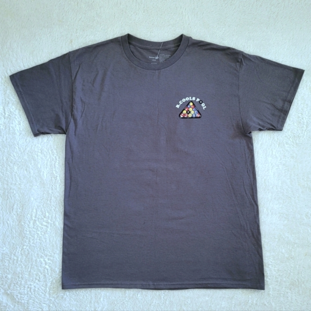 Barney Cools😎 "Pool🎱 Sharks🦈" Graphic Tee👕 - NWOT - Picture 7 of 13